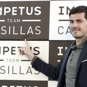 Iker Casillas no quiere posar en calzoncillos