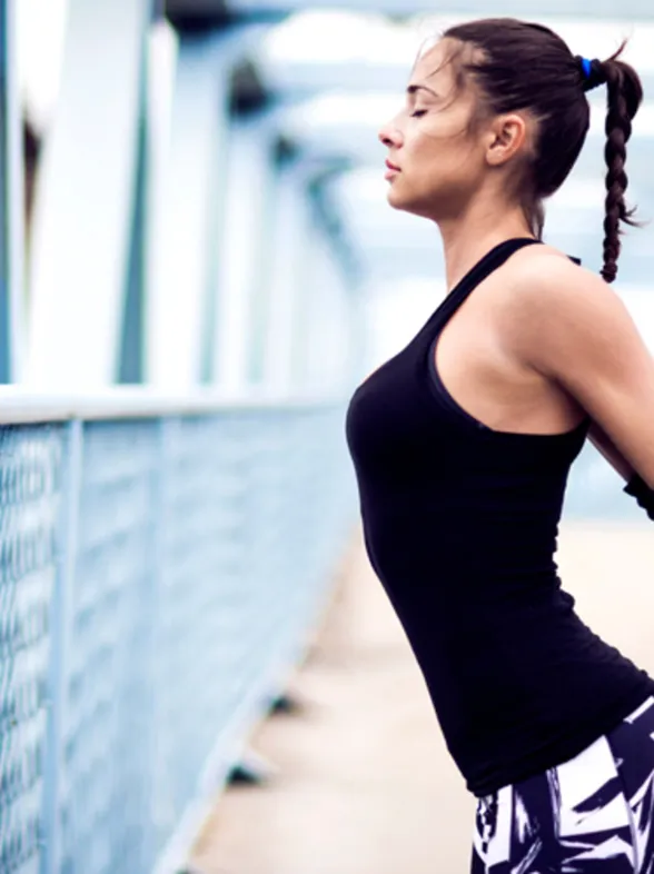 Test: ¿eres una auténtica 'fit girl'?