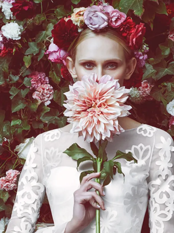 Nuevos diseñadores de vestidos de novia: dejen paso a los debutantes