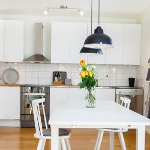 ¡Con las manos en la masa! 6 estilos para renovar tu cocina