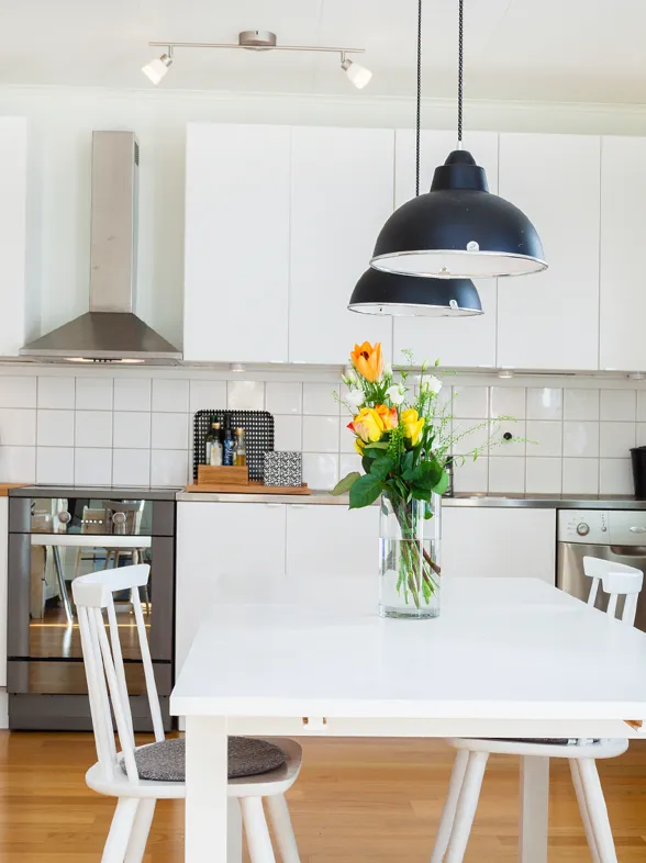 ¡Con las manos en la masa! 6 estilos para renovar tu cocina