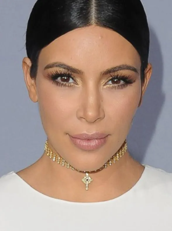 Las excentricidades de Kim Kardashian