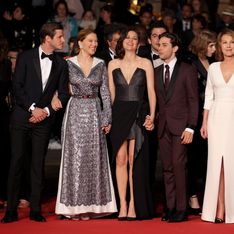 Marion Cotillard, Vincent Cassel… Le casting du film de Xavier Dolan illumine la Croisette (Photos)
