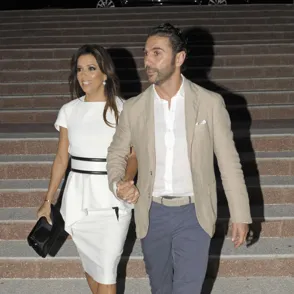 Así fue la boda de Eva Longoria y José Bastón en México