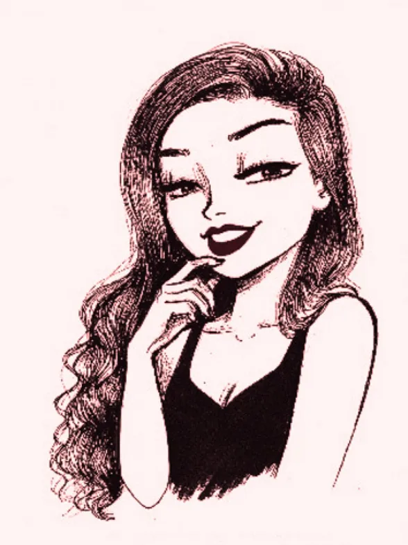 18 ilustraciones sobre problemas diarios que solo una mujer puede entender