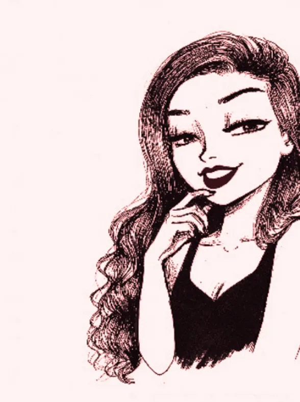 18 ilustraciones sobre problemas diarios que solo una mujer puede entender