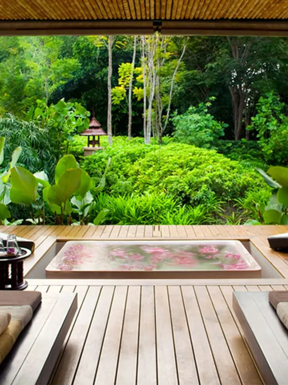 10 tratamientos o spas insólitos y exclusivos
