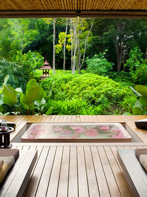10 tratamientos o spas insólitos y exclusivos