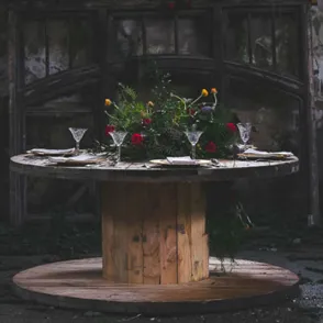 Boda de estilo industrial: tendencia neoyorkina