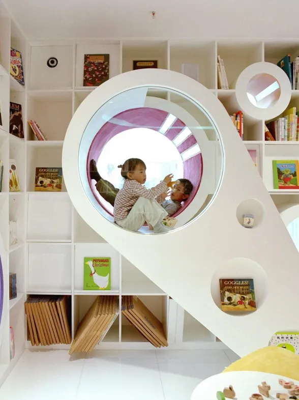 ¡Haz sus sueños realidad! 10 casas pensadas por y para niños
