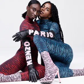 ¡Los primeros looks de Kenzo para H&M!