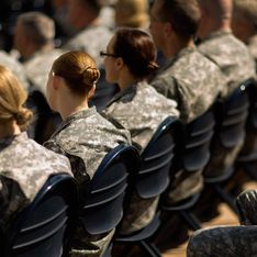 Violées, écartées de l'armée et diagnostiquées folles, la triple peine des victimes dans l'armée américaine