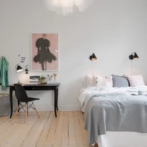 8 parejas de colores que nunca fallan en un dormitorio