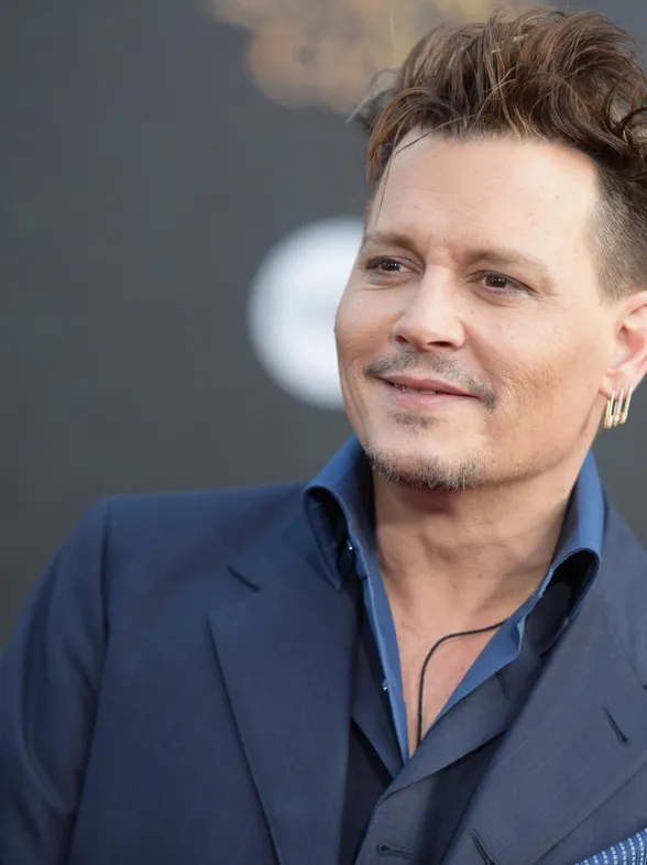 El inquietante cambio físico de Johnny Depp