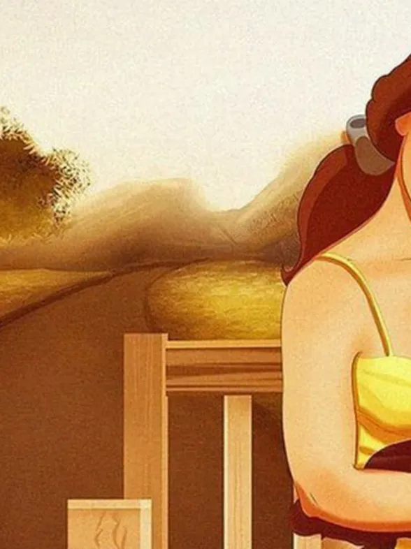 ¿Cómo serían las princesas Disney si fueran madres? ¡Esta artista nos lo enseña!