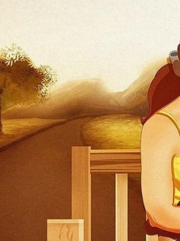 ¿Cómo serían las princesas Disney si fueran madres? ¡Esta artista nos lo enseña!