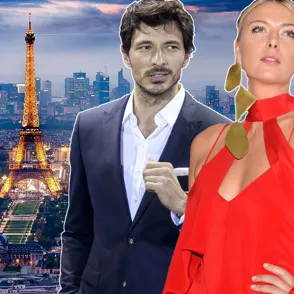 Velencoso y Sharapova, adictos a las redes y... ¿pareja?