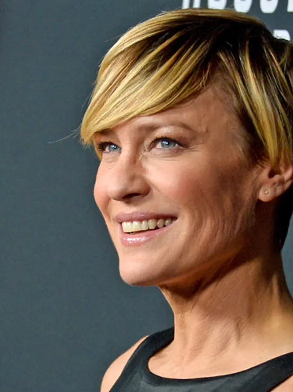 Robin Wright, protagonista de 'House of Cards: "O me pagáis mejor o hago pública esta situación"