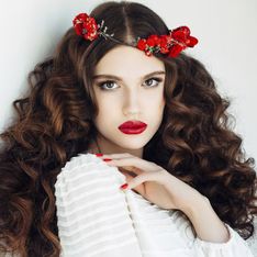 Le 50 pettinature per capelli ricci che adoriamo da Pinterest