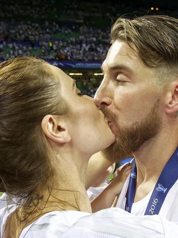 El día que Pilar Rubio quiso ser la nueva Sara Carbonero
