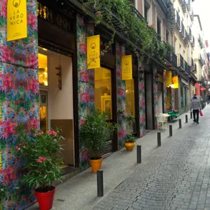 DecorAcción 2016, el evento urbano de interiorismo que viste las calles de Madrid
