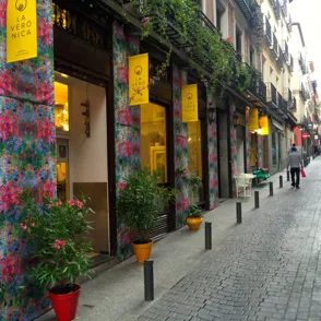 DecorAcción 2016, el evento urbano de interiorismo que viste las calles de Madrid