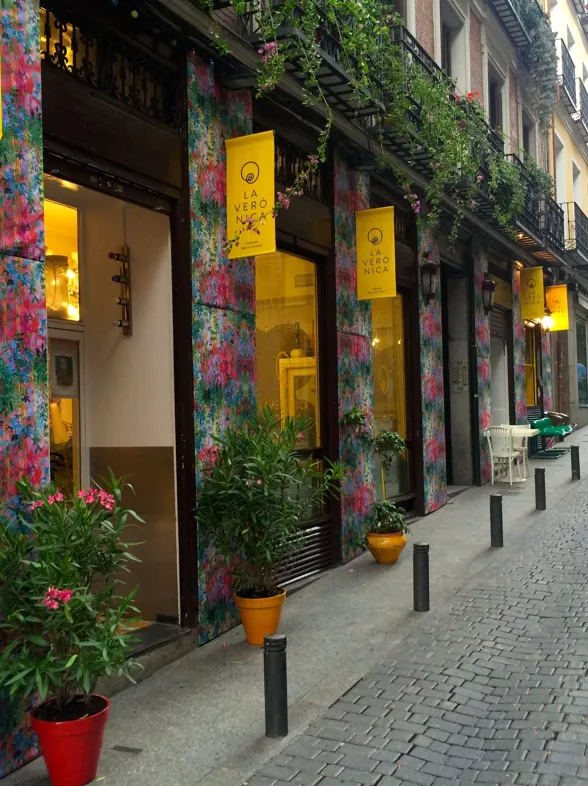 DecorAcción 2016, el evento urbano de interiorismo que viste las calles de Madrid