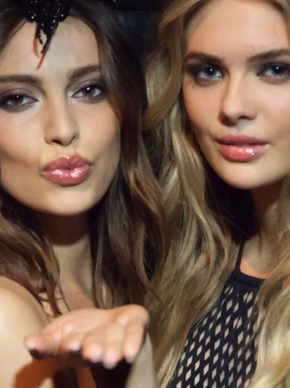 Destruyendo estereotipos: modelos flacas pero realistas