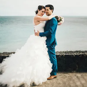 Boda en Canarias: un sueño hecho realidad