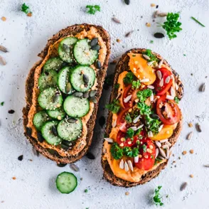 Comida zen: 10 alimentos para reducir el estrés