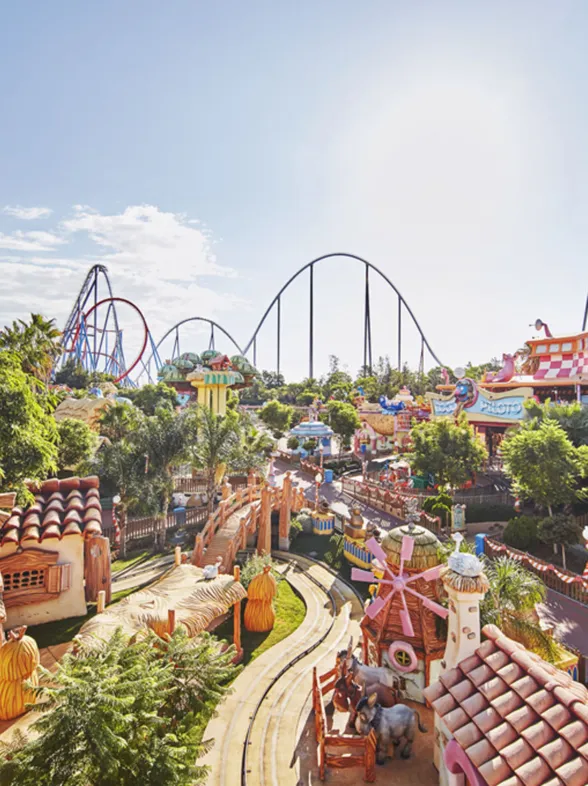 8 claves para sacarle el mayor partido a PortAventura