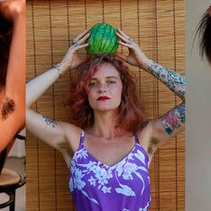 Fotos de mulheres orgulhosas dos seus pelos são uma tremenda inspiração
