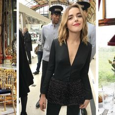 Revivez le défilé Dior Croisière 2017 via Instagram