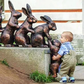 11 cómicas fotos de niños que nos recuerdan lo importante que es la ingenuidad
