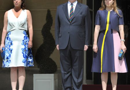 Et si Kate Middleton donnait une leçon de style à ses cousines ?