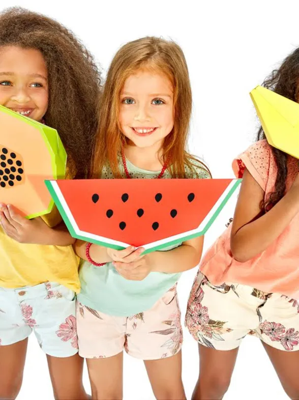 ¡Tendencias mini! 5 ideas para acertar con los looks de los peques
