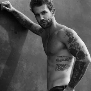 30 hombres de menos de 30 que despiertan nuestros instintos más salvajes