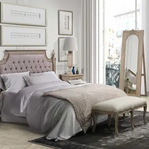 Cabeceros glam, elige la pieza clave para tener un dormitorio de lujo