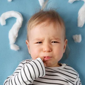 20 razones absurdas (pero divertidas) por las que los niños lloran