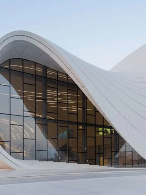 Los 20 edificios más espectaculares del mundo