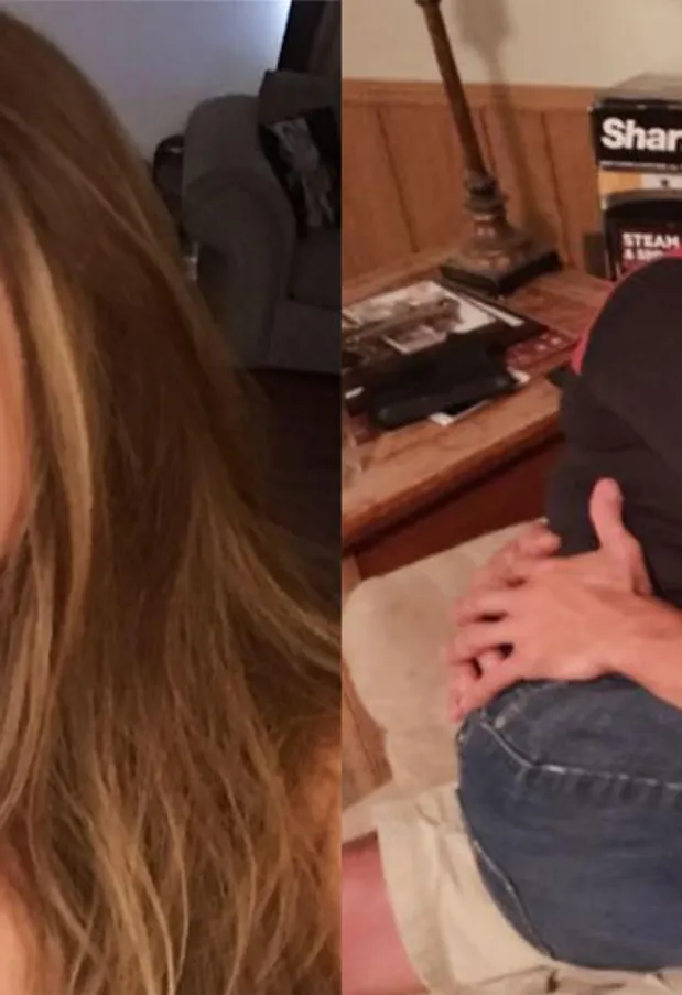 This Woman Has Quit Her Job To Breastfeed Her 36-year-old Boyfriend All Day, Every Day