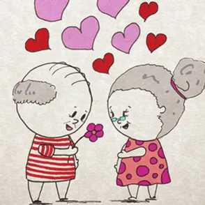 Estas 15 geniales ilustraciones te explican cómo hacer que tu relación dure más de 25 años