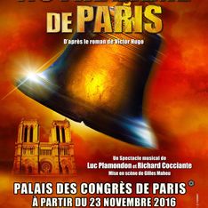 Zoom sur la comédie musicale Notre-Dame de Paris de retour 18 ans plus tard