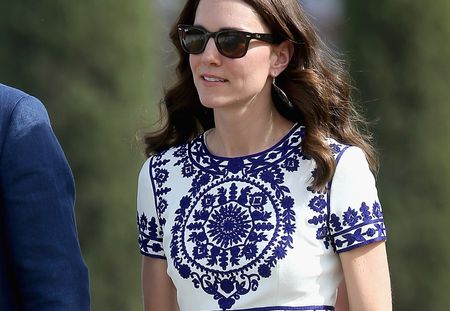 5 petites robes pour se la jouer Kate Middleton tout l'été