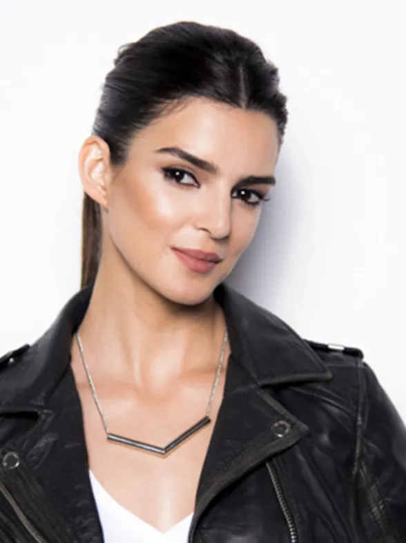 El secreto de un contouring fácil: el truco de la V
