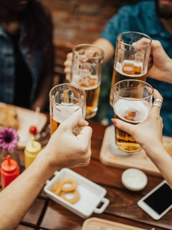 Los mejores afterwork de Madrid, ¡no te los pierdas!