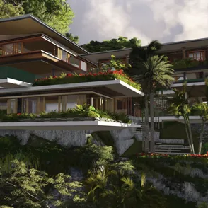 Xálima Island y su exclusiva villa fascinan a cualquiera