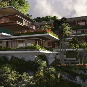Xálima Island y su exclusiva villa fascinan a cualquiera