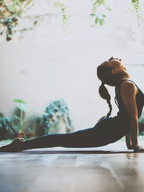Yoga: 21 motivos por los que practicar esta saludable disciplina