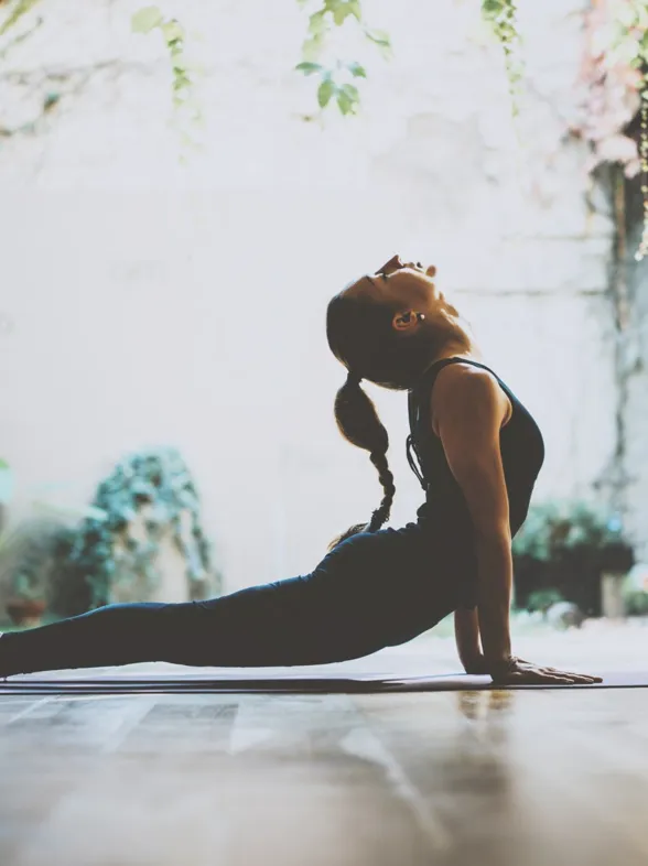 Yoga: 21 motivos por los que practicar esta saludable disciplina